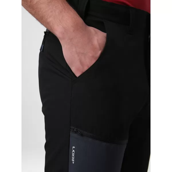  Herrenhosen LOAP UZER SCHWARZ 