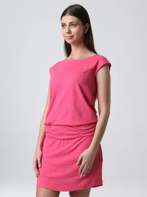 Kleid LOAP BLUSKA ROSA