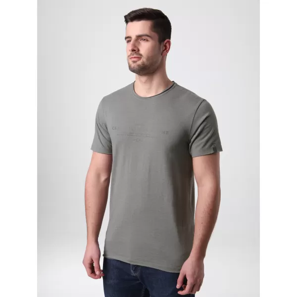  Herren-T-Shirt LOAP BEKRAN GRAU 