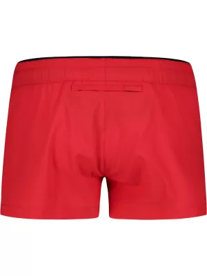 Damen-Shorts NORDBLANC SKIP NBSPL7636 ROT