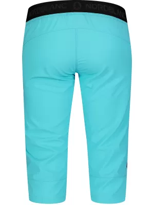 3/4-Hose für Damen NORDBLANC ALLEVIATE NBSPL7631 HELLBLAU
