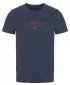 Herren-T-Shirt LOAP BEKRAN BLAU