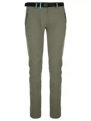 Damenhosen KILPI BELVELA-W RL0204KI KHAKI