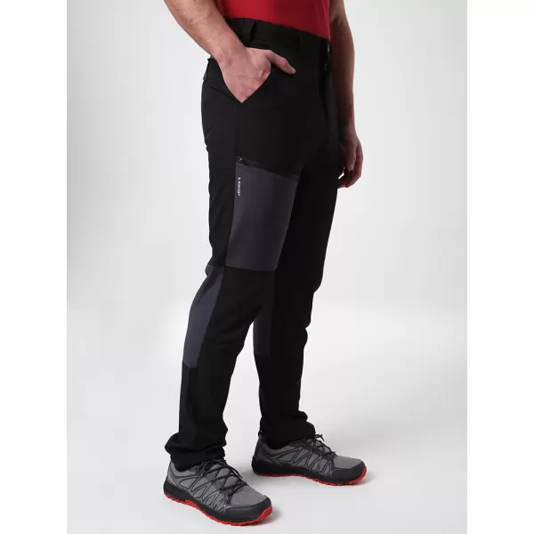  Herrenhosen LOAP UZER SCHWARZ 