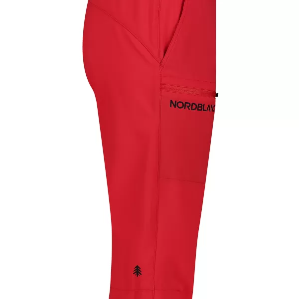  3/4-Hose für Damen NORDBLANC ALLEVIATE NBSPL7631 ROT 