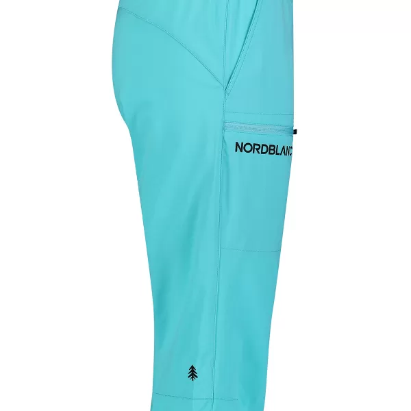  3/4-Hose für Damen NORDBLANC ALLEVIATE NBSPL7631 HELLBLAU 