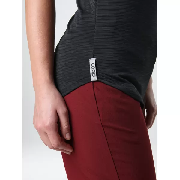  Damen-T-Shirt LOAP MAIKA SCHWARZ 
