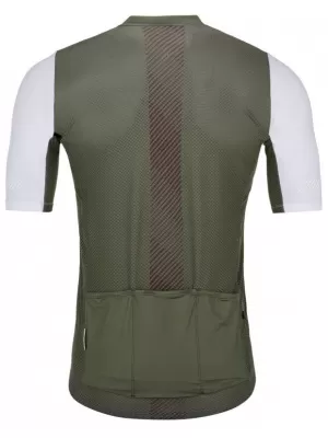 Herren-Radtrikot KILPI ALVI-M RM0309KI KHAKI