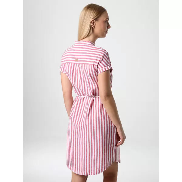  Kleid LOAP NESHA ROT 