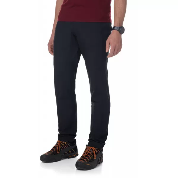  Herrenhosen KILPI ARANDI-M RM0291KI SCHWARZ 