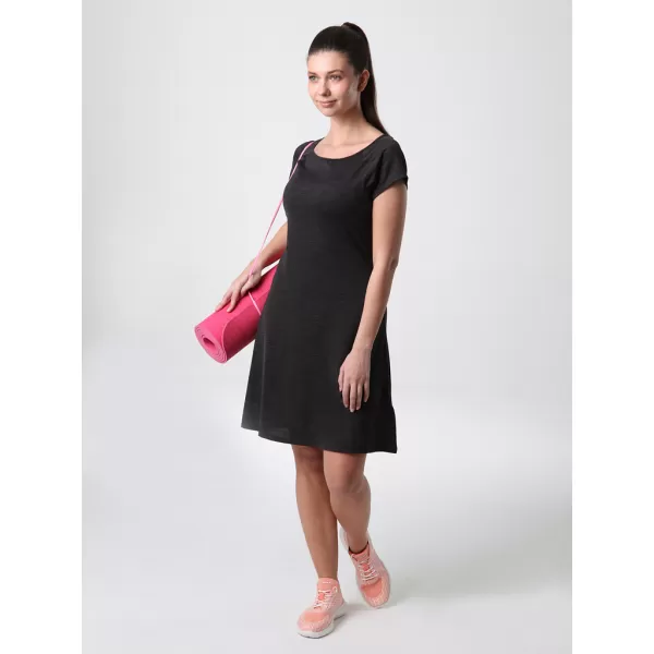  Kleid LOAP MANON SCHWARZ 