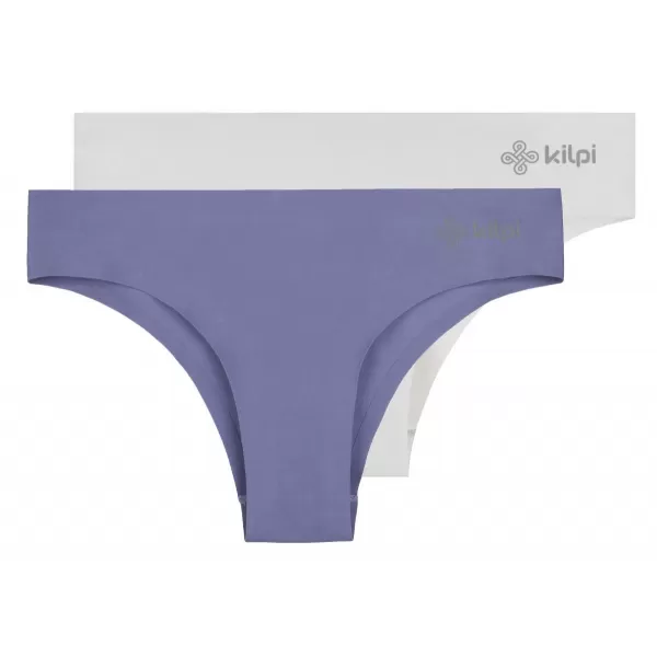  Damenhöschen im 2er-Pack KILPI 2P NELIA-W RL0222KI GRAU/DUNKELBLAU 