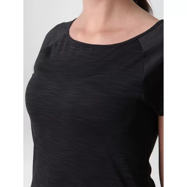  Kleid LOAP MANON SCHWARZ 