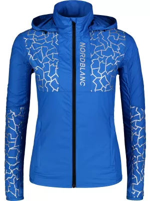 Damenjacke NORDBLANC STRIKING NBSJL7608 BLAU
