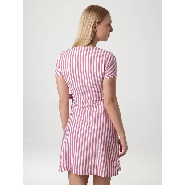  Kleid LOAP NELLY ROT 