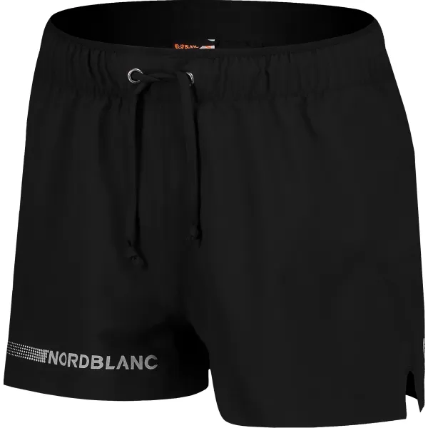  Herrenshorts NORDBLANC FIGHTER NBSPM7624 KRISTALLSCHWARZ 