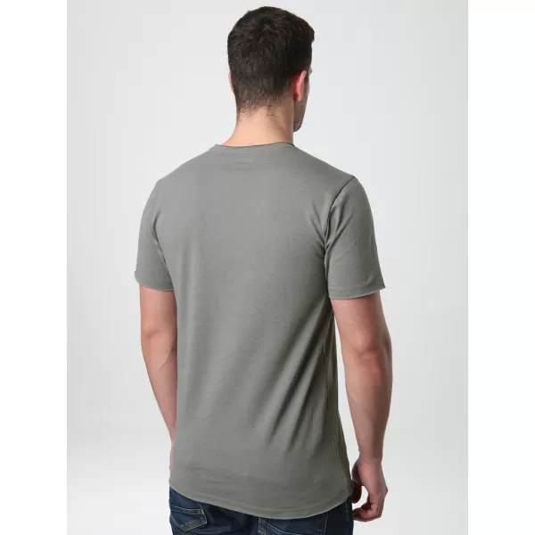  Herren-T-Shirt LOAP BEKRAN GRAU 