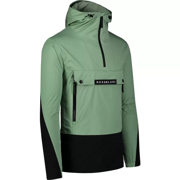  Herrenjacke NORDBLANC OUTCOME NBSJM7617 GRÜN 