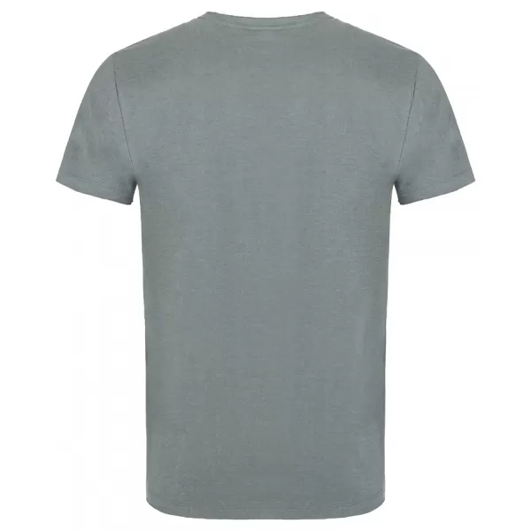  Herren-T-Shirt LOAP BERDEN GRAU 