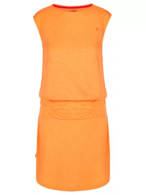 Kleid LOAP BLUSKA ORANGE