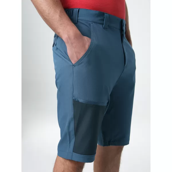  Herrenshorts LOAP UZAC HELLBLAU 