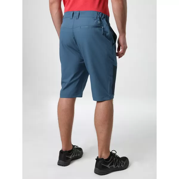  Herrenshorts LOAP UZAC HELLBLAU 