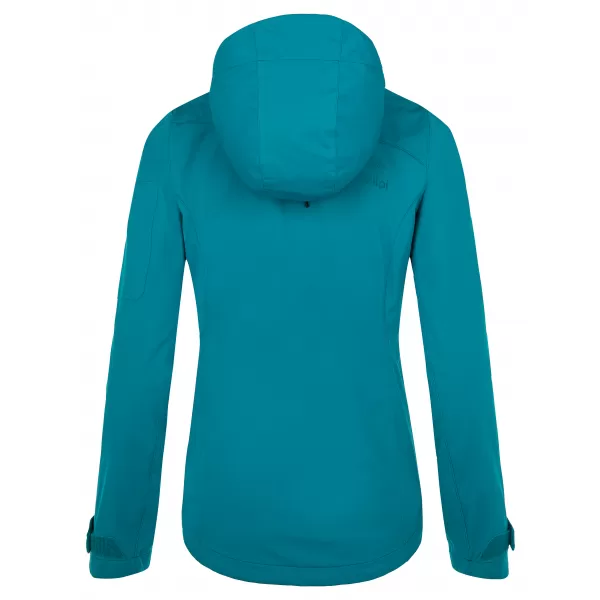  Softshelljacke für Damen KILPI BELTRA-W RL0104KI TÜRKIS 