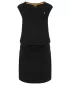 Kleid LOAP BLUSKA SCHWARZ