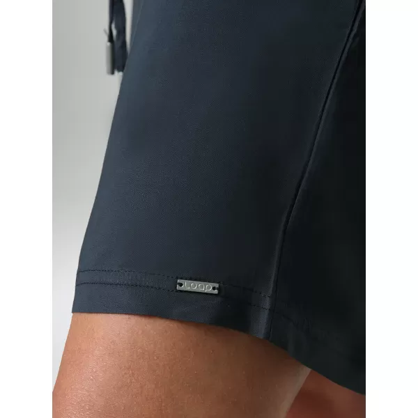  Kleid LOAP NYXIE BLAU 