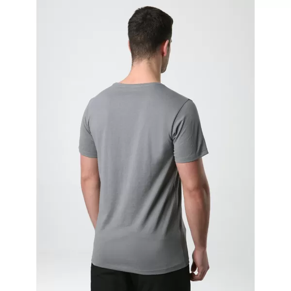  Herren-T-Shirt LOAP BERDEN GRAU 