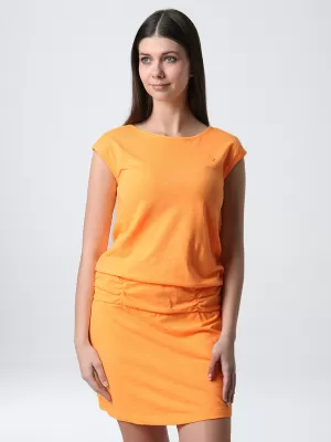 Kleid LOAP BLUSKA ORANGE