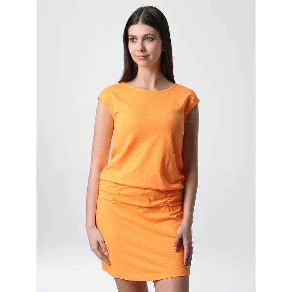  Kleid LOAP BLUSKA ORANGE 