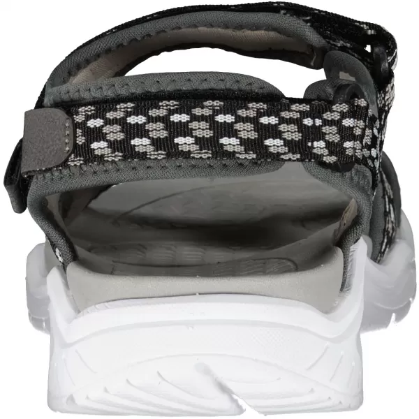 Damensandalen LOAP HICKY SCHWARZ 