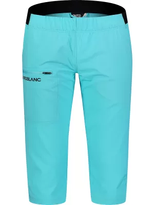 3/4-Hose für Damen NORDBLANC ALLEVIATE NBSPL7631 HELLBLAU
