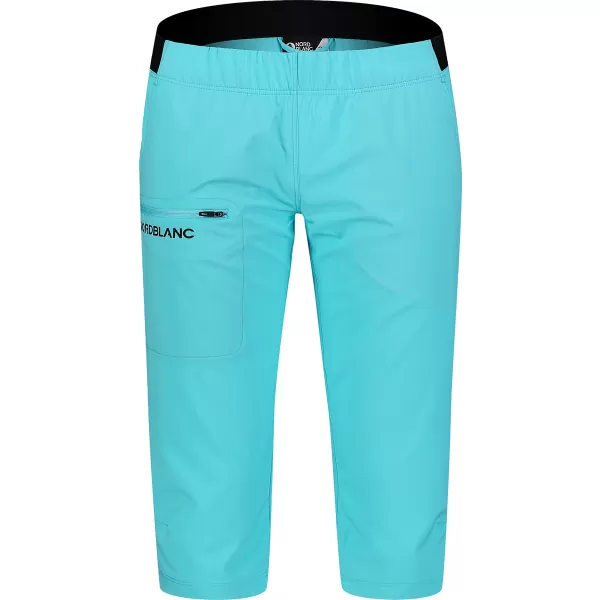  3/4-Hose für Damen NORDBLANC ALLEVIATE NBSPL7631 HELLBLAU 