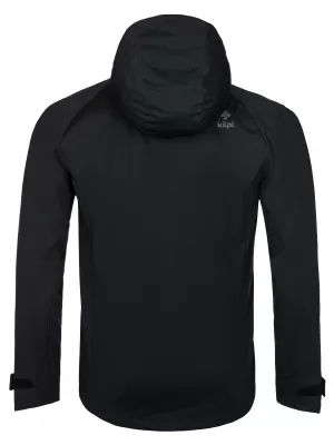 Herren-Softshelljacke KILPI BELTRA-M RM0103KI SCHWARZ
