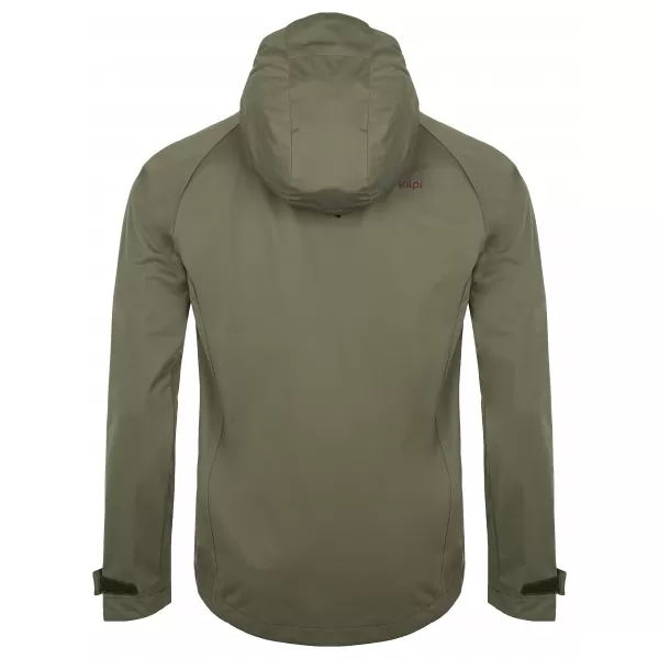 Herren-Softshelljacke KILPI BELTRA-M RM0103KI KHAKI 