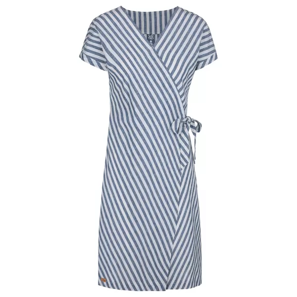  Kleid LOAP NELLY BLAU 