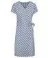 Kleid LOAP NELLY BLAU