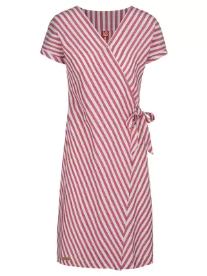 Kleid LOAP NELLY ROT
