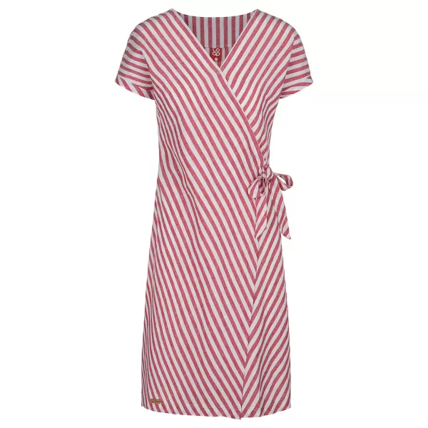  Kleid LOAP NELLY ROT 
