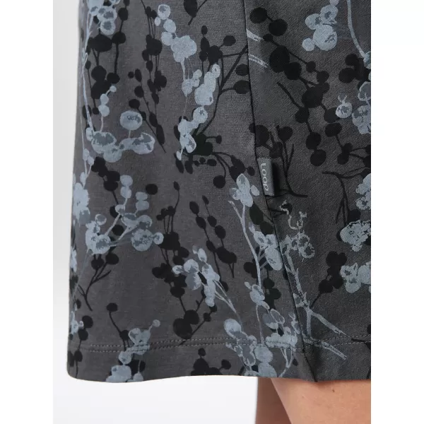  Kleid LOAP ASMA GRAU 