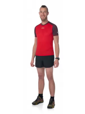 Funktions-T-Shirt für Herren KILPI COOLER-M RM0321KI ROT