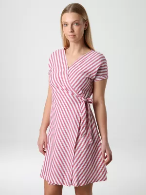 Kleid LOAP NELLY ROT