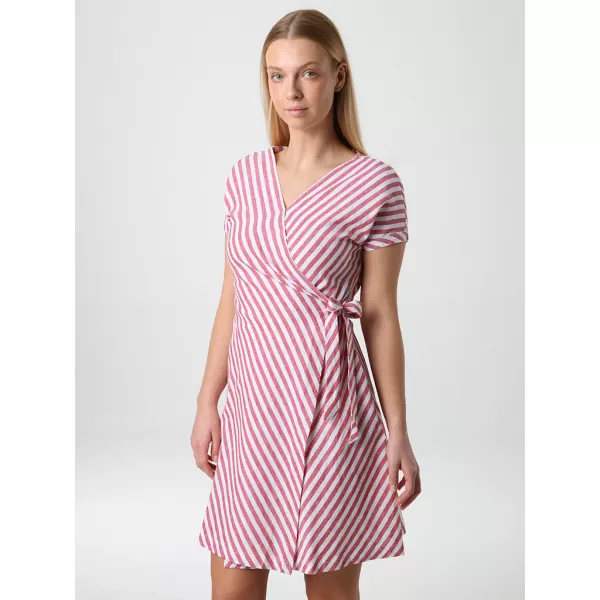  Kleid LOAP NELLY ROT 