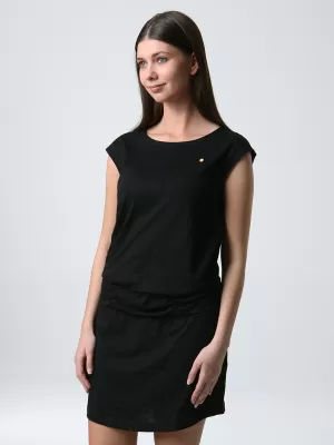 Kleid LOAP BLUSKA SCHWARZ