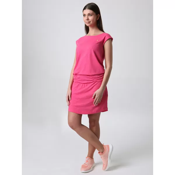  Kleid LOAP BLUSKA ROSA 