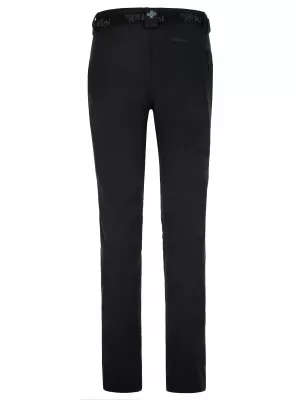 Damenhosen KILPI BELVELA-W RL0204KI SCHWARZ