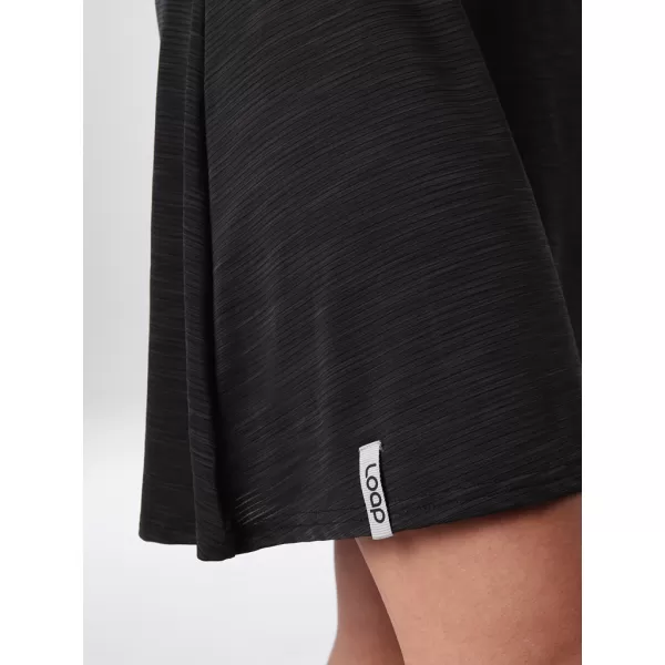  Kleid LOAP MANON SCHWARZ 