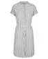 Kleid LOAP NESHA GRAU